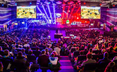 軟島科技應邀亮相2016中國國際電競產業峰會，引領電競信息科技新風向