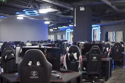 WESG2017首戰杭州 全游電競館借力東風保駕護航