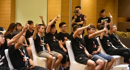 微星2018“星光班” 電競界的“黃埔軍校”，如何塑造未來的信息科技之星？