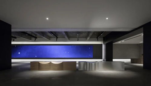 電競(jìng)科技新地標(biāo) 科技感網(wǎng)紅店的崛起與未來(lái)